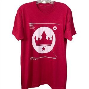 Red Destiny (Bungie Games) T-shirt unisex Small